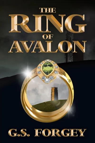 Обложка книги The Ring of Avalon, G. S. Forgey