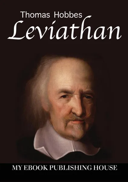 Обложка книги Leviathan, Hobbes Thomas