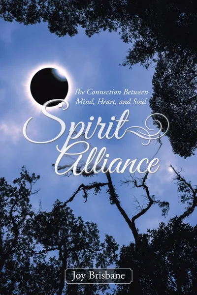 Обложка книги Spirit Alliance. The Connection Between Mind, Heart, and Soul, Joy Brisbane