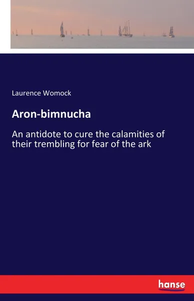 Обложка книги Aron-bimnucha, Laurence Womock