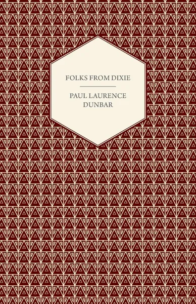 Обложка книги Folks from Dixie, Paul Laurence Dunbar