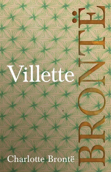 Обложка книги Villette, Charlotte Brontë