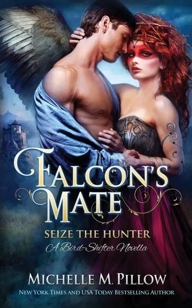 Обложка книги Falcon.s Mate. A Bird-Shifter Novella, Michelle M. Pillow