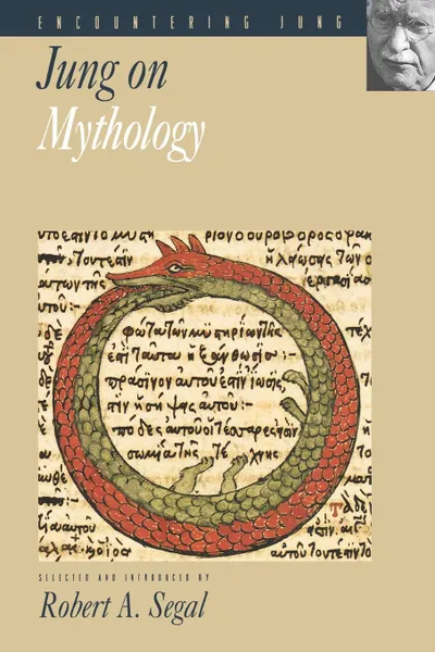 Обложка книги Jung on Mythology, C. G. Jung