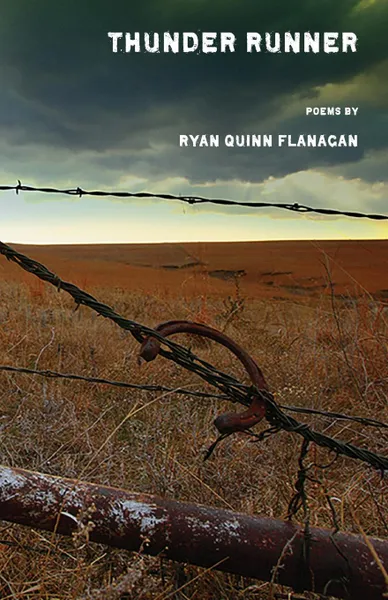 Обложка книги Thunder Runner, Ryan Quinn Flanagan