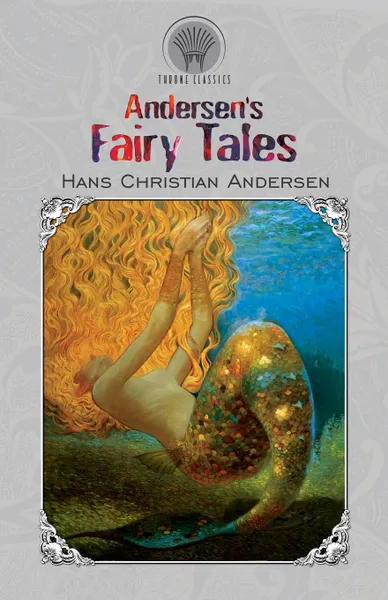 Обложка книги Andersen.s Fairy Tales, Hans Christian Andersen