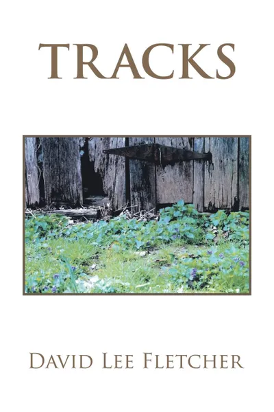 Обложка книги Tracks, David Lee Fletcher