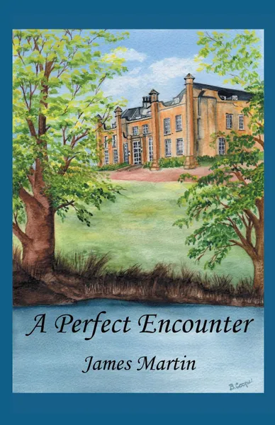 Обложка книги A Perfect Encounter, James Martin