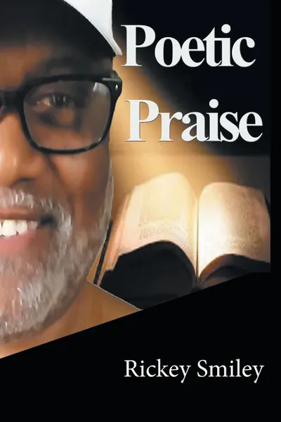 Обложка книги Poetic Praise, Rickey Smiley