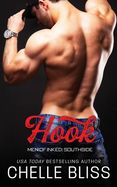 Обложка книги Hook, Chelle Bliss