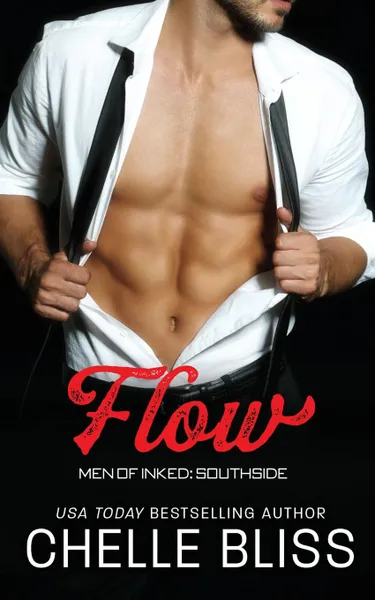 Обложка книги Flow, Chelle Bliss