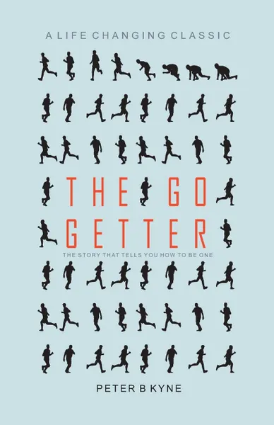 Обложка книги The Go Getter, Peter B Kyne