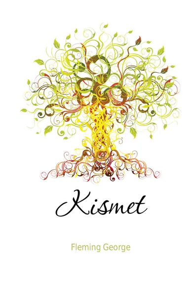 Обложка книги Kismet, Fleming George