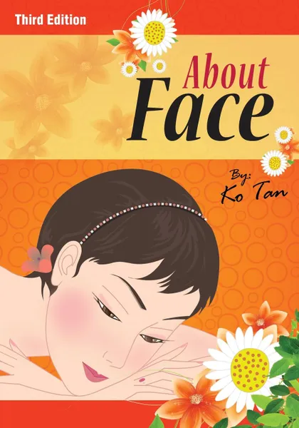 Обложка книги About Face, Ko Tan