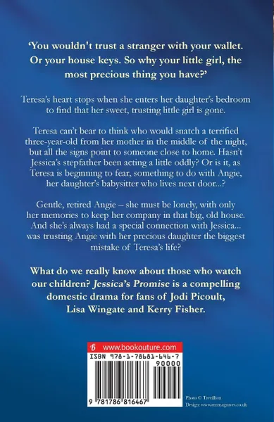 Обложка книги Jessica.s Promise. An absolutely gripping and emotional page turner, Jill Childs