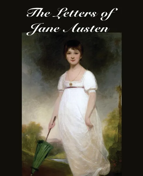 Обложка книги The Letters of Jane Austen, Jane Austen