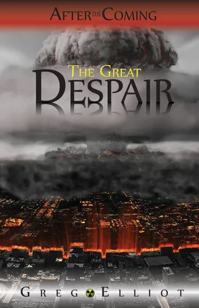 Обложка книги The Great Despair, Greg Elliot