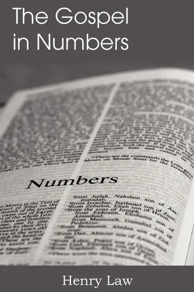 Обложка книги The Gospel in Numbers, Henry Law