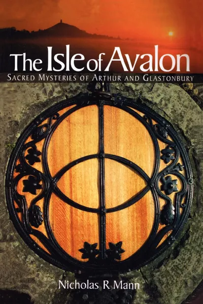 Обложка книги Isle of Avalon, Nicholas R. Mann