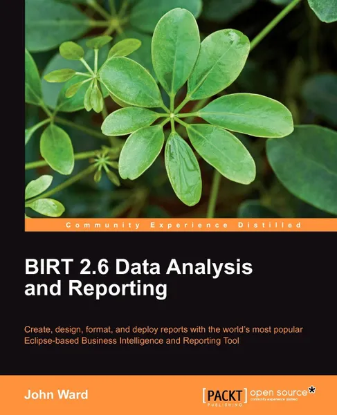 Обложка книги Birt 2.5 Data Analysis and Reporting, John Ward