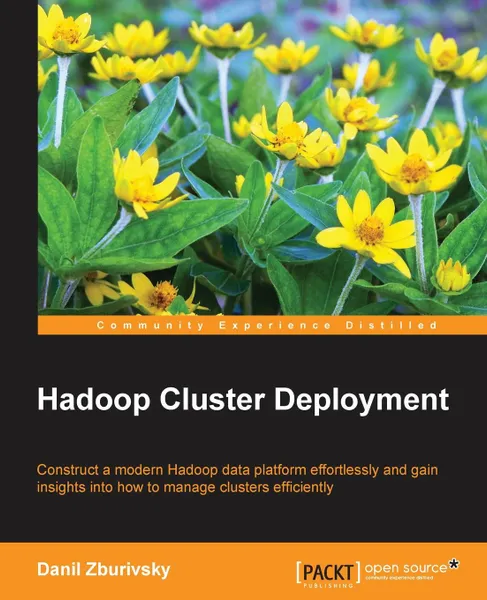 Обложка книги Hadoop Cluster Deployment, Danil Zburivsky