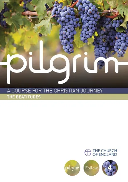 Обложка книги Pilgrim. The Beatitudes: A Course for the Christian Journey, Stephen Cottrell, Steven Croft, Paula Gooder