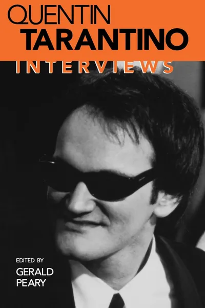 Обложка книги Quentin Tarantino. Interviews, Quentin Tarantino