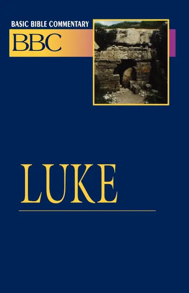 Обложка книги Luke, Abingdon Press, Orion N. Hutchinson