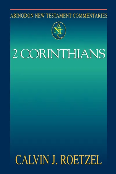 Обложка книги 2 Corinthians, Calvin J. Roetzel