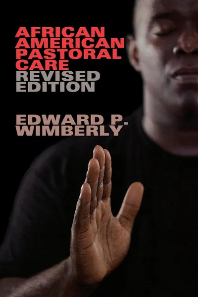 Обложка книги African American Pastoral Care, Edward P. Wimberly