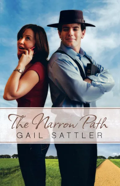 Обложка книги The Narrow Path, Gail Sattler