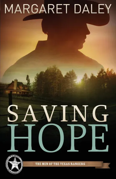 Обложка книги Saving Hope, Margaret Daley