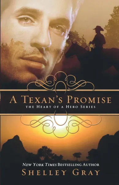 Обложка книги A Texan's Promise, Shelley Gray