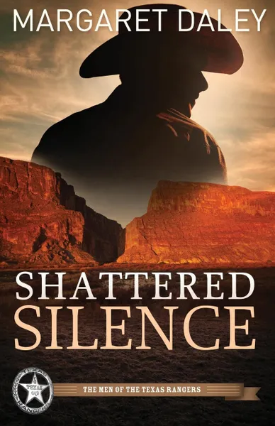 Обложка книги Shattered Silence, Margaret Daley