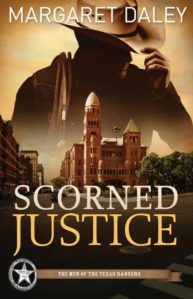 Обложка книги Scorned Justice, Margaret Daley