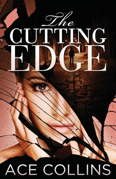 Обложка книги The Cutting Edge, Ace Collins