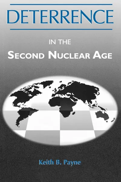 Обложка книги Deterrence in the 2nd Nuclear..-Pa, Keith B. Payne