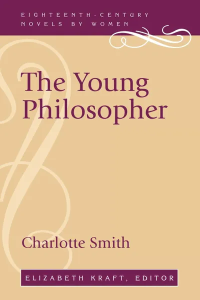 Обложка книги The Young Philosopher, Charlotte Smith