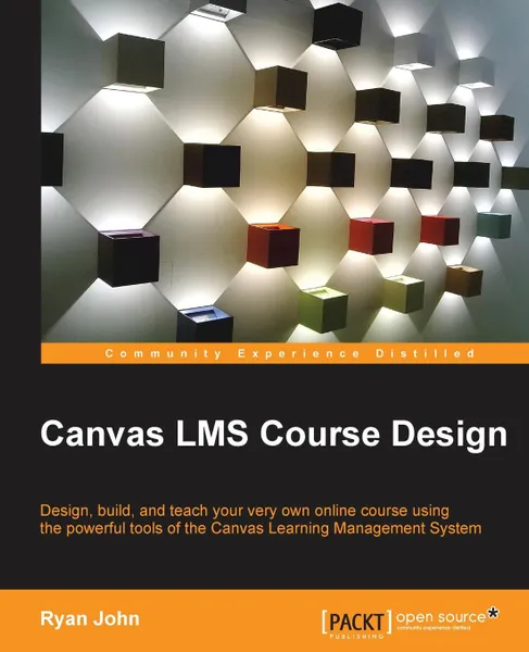 Обложка книги Canvas Lms Course Design, John Fca Ryan, Ryan John