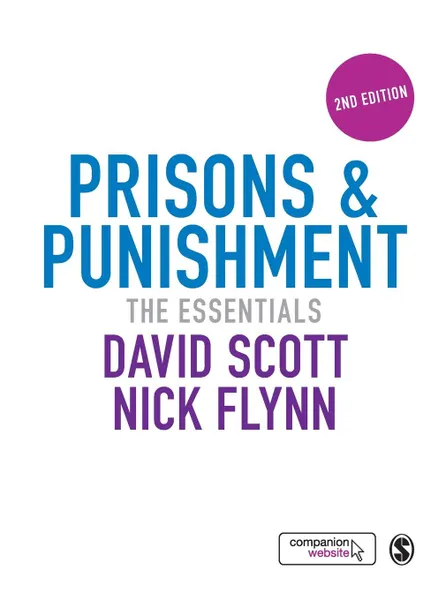 Обложка книги Prisons & Punishment, David Scott, Nick Flynn