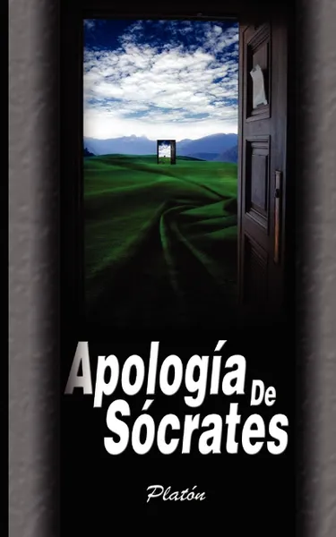 Обложка книги Apologia de Socrates, Platon