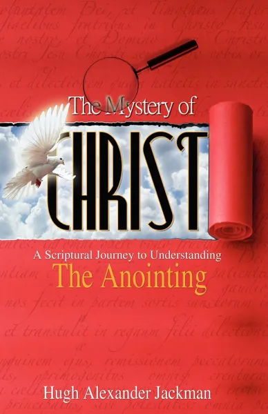 Обложка книги The Mystery of Christ, Hugh Jackman