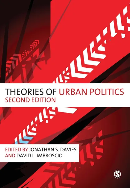 Обложка книги Theories of Urban Politics, Jonathan S Davies, David Imbroscio