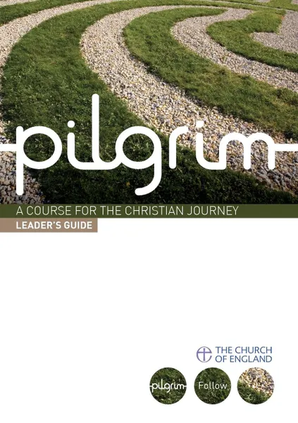 Обложка книги Pilgrim. Leader's Guide, Stephen Cottrell