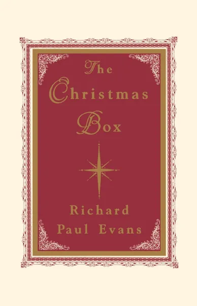 Обложка книги The Christmas Box, Richard Paul Evans