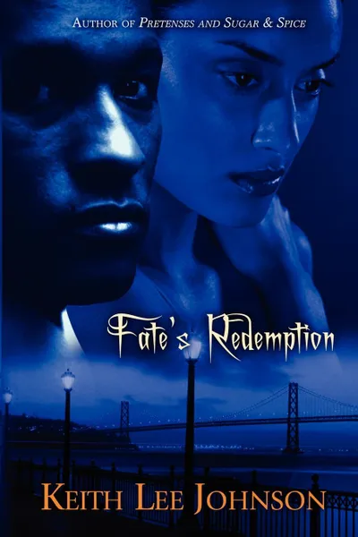 Обложка книги Fate's Redemption, Keith Lee Johnson
