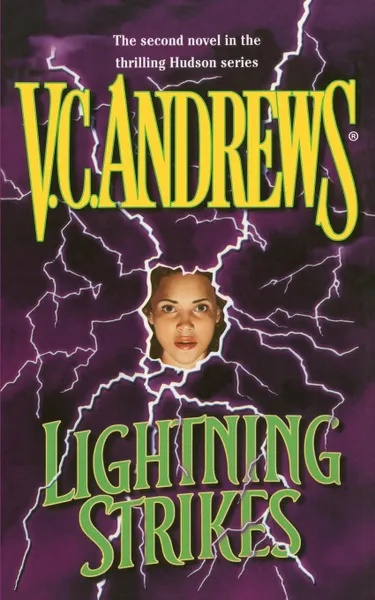 Обложка книги Lightning Strikes, V. C. Andrews