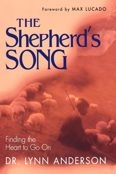 Обложка книги The Shepherd's Song, Lynn Anderson