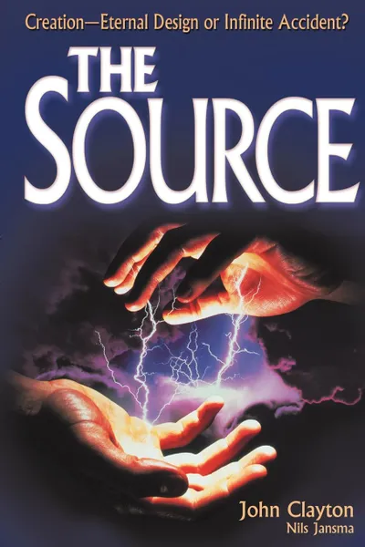 Обложка книги The Source, John Clayton, Nils Jasma