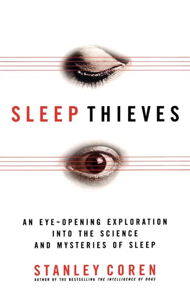 Обложка книги Sleep Thieves, Stanley Coren, Coren